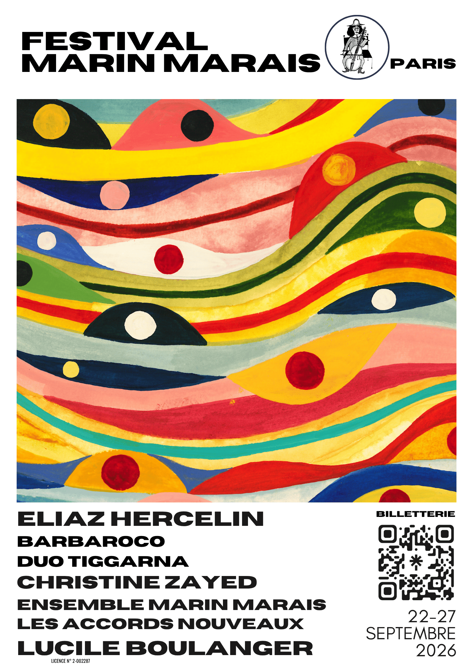 Festival Marin Marais