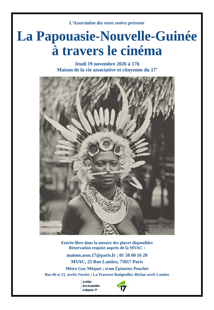 La Papouasie-Nouvelle-Guinée à travers le cinéma